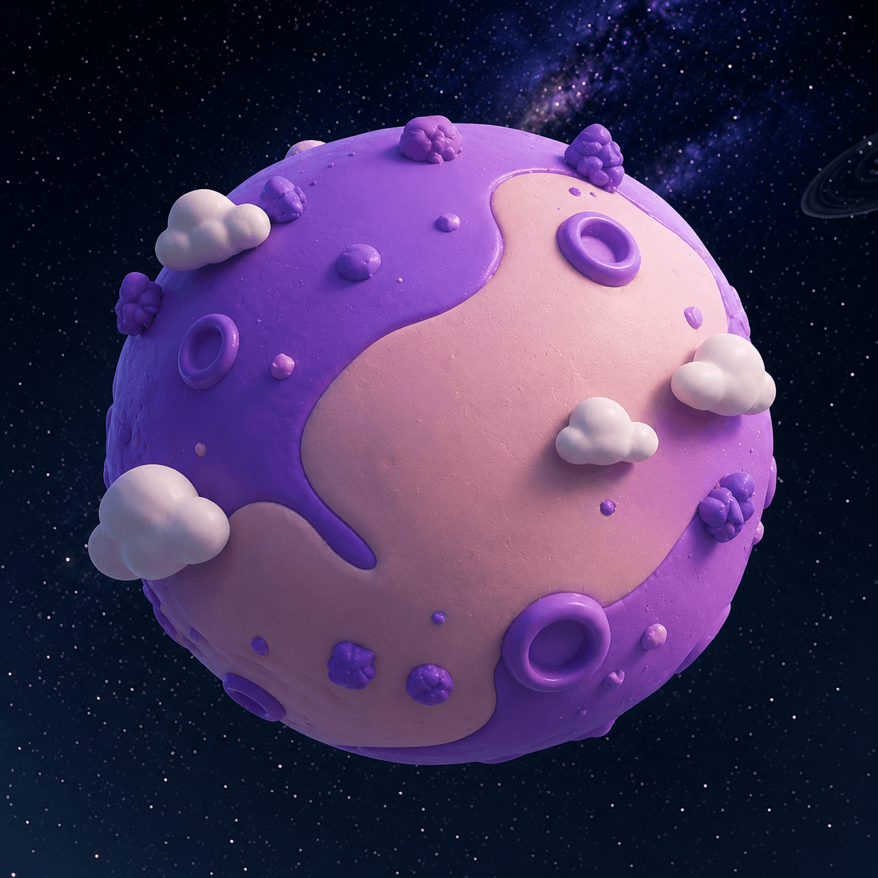 FANUZU planet